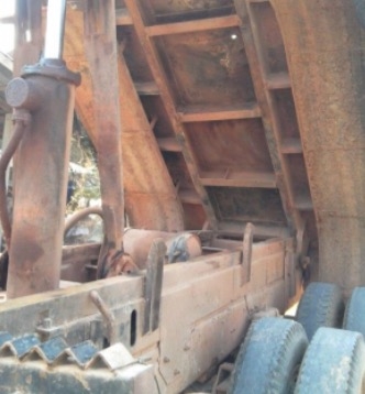 HINO KT 725 - 168 HP EH700 สิบล้อดั๊มพ์ 2 เพลา กระบะดั๊มพ์เหล็ก 12 ตันสภาพดีพร้อมบรรทุกพร้อมใช้งาน ช่วงล่างใหญ่ 2 เพลาของฮีโน่ ZM 10 น็อต เครื่องยนต์แน่นแรงดีฟิตใหม่แล้วครับ ภายในเก๋งคอนโซลครบพร้อม พวงมาลัยเพาเวอร์ เบรคลม ช่วงล่างยางสภาพดี 10 เส้นประมาณ 6 HINO KT 725 - 168 HP EH700 สิบล้อดั๊มพ์ 2 เพลา กระบะดั๊มพ์เหล็ก 12 ตันสภาพดีพร้อมบรรทุกพร้อมใช้งาน ช่วงล่างใหญ่ 2 เพลาของฮีโน่ ZM 10 น็อต เครื่องยนต์แน่นแรงดีฟิตใหม่แล้วครับ ภายในเก๋งคอนโซลครบพร้อม พวงมาลัยเพาเวอร์ เบรคลม ช่วงล่างยางสภาพดี 10 เส้นประมาณ 6