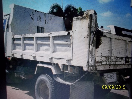 ขายมิตซูบชิ 6ล้อ ทะเบียนพร้อมชุดโอน