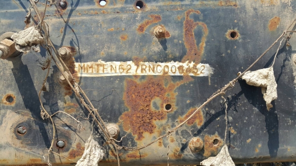 ขายมิตซูบชิ 6ล้อ ทะเบียนพร้อมชุดโอน