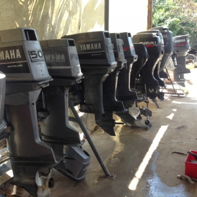 สำราญ มารีน นำเข้าเครื่องเรือ 4-200เเรงม้า Yamaha Honda Suzuki สำราญ มารีน นำเข้าเครื่องเรือ 4-200เเรงม้า Yamaha Honda Suzuki