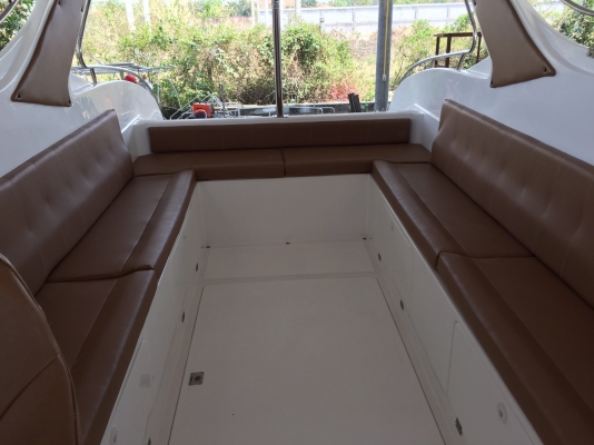 สำราญ มารีน ขายเรือโดยสาร SR-29ใหม่