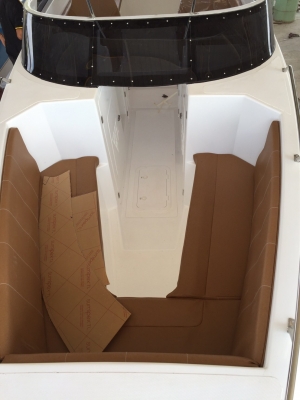 สำราญ มารีน ขายเรือโดยสาร SR-29ใหม่