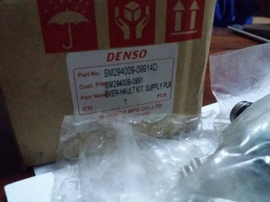 ขายSCV วาร์วVIGOตัวยาว 2.5 ของใหม่แค่แกะมาลองกับเครื่อง