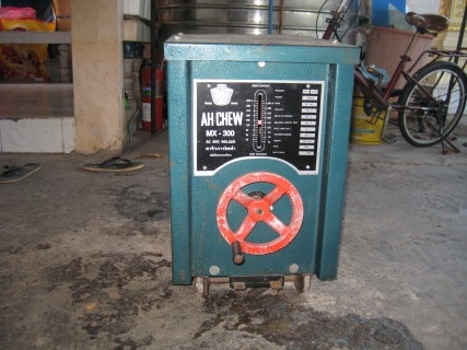 ตู้เชื่อม