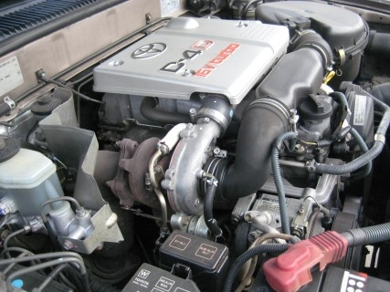 "Toyota Sport Curiser 4DR MT 2.5 4WD ปี2004