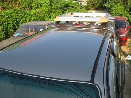 "Toyota Sport Curiser 4DR MT 2.5 4WD ปี2004