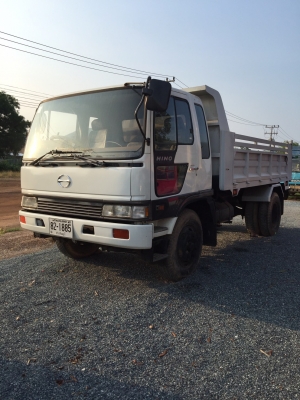 หกล้อดั้ม3H. เครื่อง 165 เครื่องดี คลัทชีสวยๆ ยาง900-20 หกล้อดั้ม3H. เครื่อง 165 เครื่องดี คลัทชีสวยๆ ยาง900-20