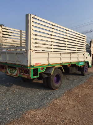 หกล้อดั้ม 120 แรง คอกเหล็ก กะบะเกษตร เครื่องดี. คลัทชีสวยๆ หกล้อดั้ม 120 แรง คอกเหล็ก กะบะเกษตร เครื่องดี. คลัทชีสวยๆ