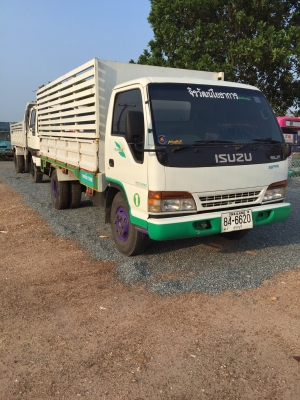 หกล้อดั้ม 120 แรง  คอกเหล็ก กะบะเกษตร  เครื่องดี. คลัทชีสวยๆ