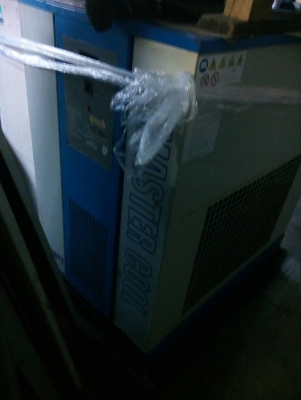 ขายแอร์ดรายเออร์ เครื่องทำลมแห้ง DTM มี 3 ตัว  ตัวละ 6000 บาท