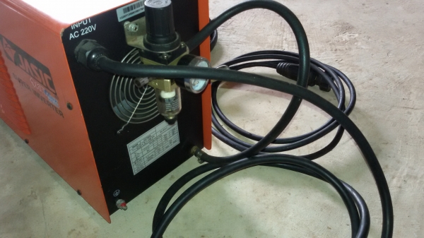 ขายเครื่องตัดพลาสม่า JASIC CUT60S