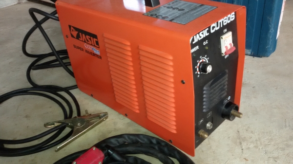 ขายเครื่องตัดพลาสม่า JASIC CUT60S