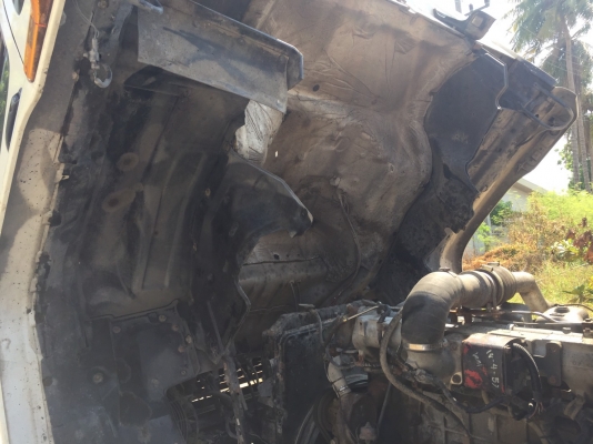 FXZ 270 แรงม้า ปี 47 ยูโรทู แก๊ส มีเครน