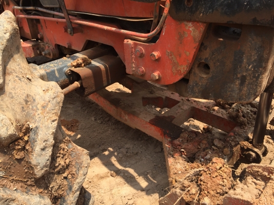 Kubota M9540 ใบดัน เล่มทะเบียน รถใช้ดันดินครับ Kubota M9540 ใบดัน เล่มทะเบียน รถใช้ดันดินครับ
