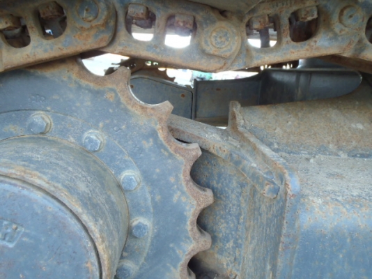 รถขุด KOMATSU PC60-7