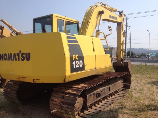KOMATSU PC100-5 KOMATSU PC100-5
