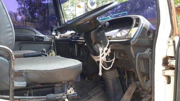 ขาย ISUZU DEGA 270 ยูโร่วัน สภาพพร้อมใช้งาน ยางดีทั้งแม่และลูก คอกเกษตร เอกสารพร้อมโอน