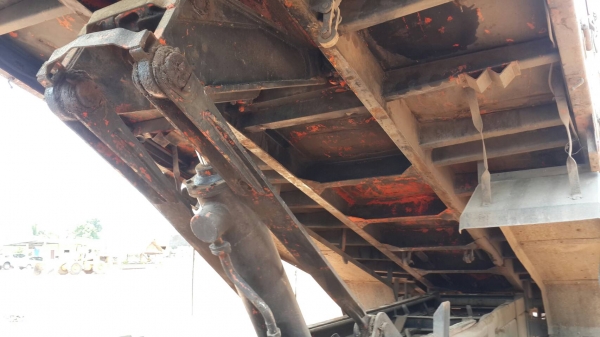 ขาย ISUZU DEGA 270 ยูโร่วัน สภาพพร้อมใช้งาน ยางดีทั้งแม่และลูก คอกเกษตร เอกสารพร้อมโอน