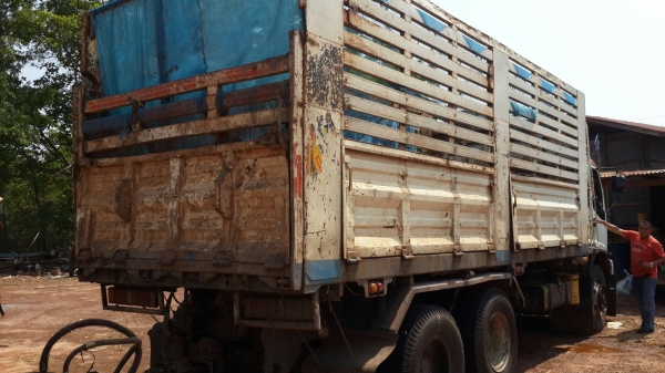 ขาย ISUZU DEGA 270 ยูโร่วัน สภาพพร้อมใช้งาน ยางดีทั้งแม่และลูก คอกเกษตร เอกสารพร้อมโอน