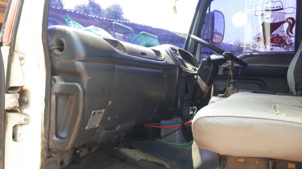 ขาย ISUZU DEGA 270 ยูโร่วัน สภาพพร้อมใช้งาน ยางดีทั้งแม่และลูก คอกเกษตร เอกสารพร้อมโอน