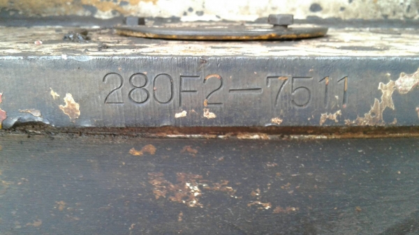 ขาย sumitomo F-2  -200  ราคา 350000 บ.