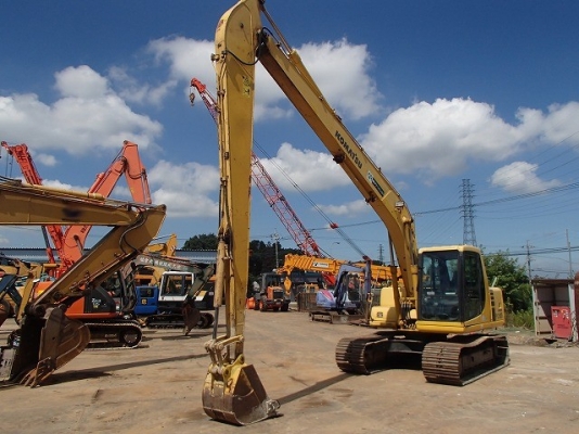 KOMATSU PC120-6E
