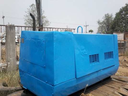 ขายปั๊มลม AIRMAN ร่น PDS 175 เครื่องยนต์ ISUSU ดีเซล 4 สูบ สินค้าเก่านอก ปรับสภาพพร้อมใช้งาน ราคา 85,000บาท