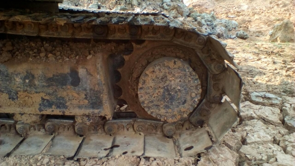 ขาย แบคโฮ มารค์ทรี 120 680,000บาท