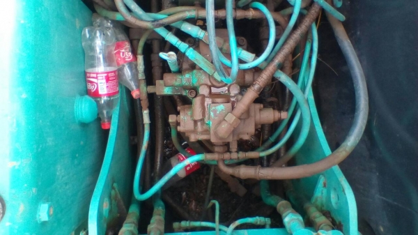 ขาย แบคโฮ มารค์ทรี 120 680,000บาท