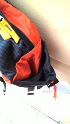 กระเป๋าคาดเอว NAAKRUMIAR สภาพใหม่