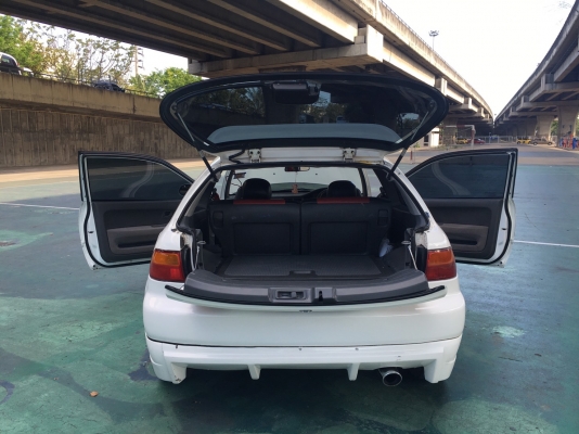 honda civic 3dr สีขาว ปี 1994 เกียร์ธรรมดา ขับดีไม่เคยดมแก๊ส ใช้งานได้ปกติ honda civic 3dr สีขาว ปี 1994 เกียร์ธรรมดา ขับดีไม่เคยดมแก๊ส ใช้งานได้ปกติ