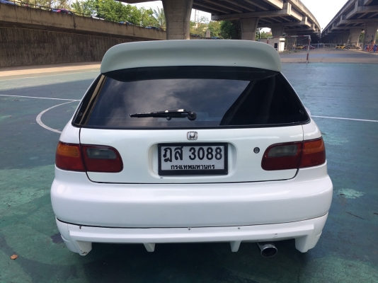 honda civic 3dr สีขาว ปี 1994 เกียร์ธรรมดา ขับดีไม่เคยดมแก๊ส ใช้งานได้ปกติ honda civic 3dr สีขาว ปี 1994 เกียร์ธรรมดา ขับดีไม่เคยดมแก๊ส ใช้งานได้ปกติ