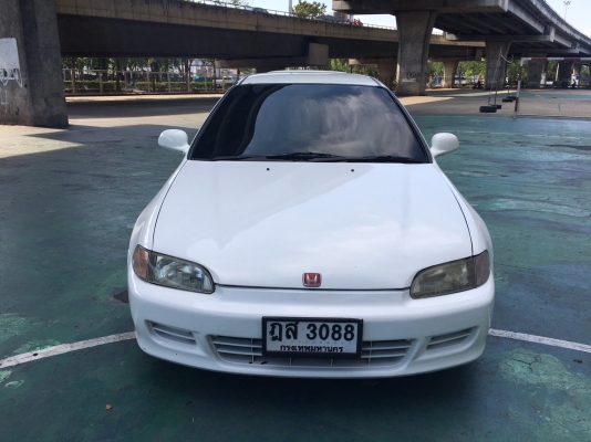 honda civic 3dr สีขาว ปี 1994 เกียร์ธรรมดา ขับดีไม่เคยดมแก๊ส ใช้งานได้ปกติ honda civic 3dr สีขาว ปี 1994 เกียร์ธรรมดา ขับดีไม่เคยดมแก๊ส ใช้งานได้ปกติ
