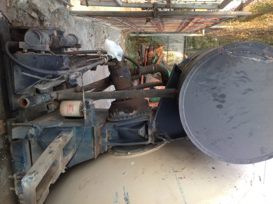 โม่ปูนเก่านอก7คิวอุปกรณ์ครบ155000 โม่ปูนเก่านอก7คิวอุปกรณ์ครบ155000