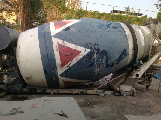 โม่ปูนเก่านอก7คิวอุปกรณ์ครบ155000 โม่ปูนเก่านอก7คิวอุปกรณ์ครบ155000