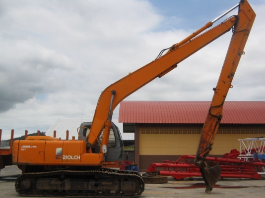 HITACHI	EX210LCH-5