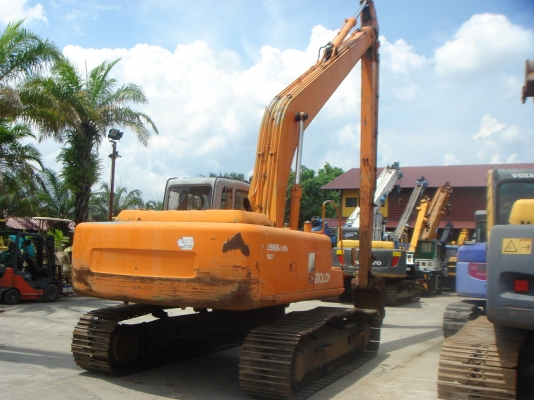 HITACHI	EX210LCH-5