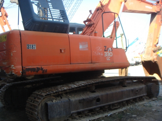 HITACHI ZX330LC HITACHI ZX330LC