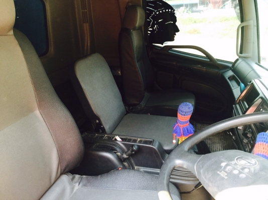 ขายรถพ่วง Hino เครื่อง 344 แรง ปลายปี 56 ไมล์ 145,xxx กระบะดัมพ์แม่ลูกอู่แสงเทเลอร์บ้านโป่ง ลูก 3 เพลาแท้ ยางเต็ม ภายในสวย ไร้ที่ติ รถสวยพร้อมใช้งาน