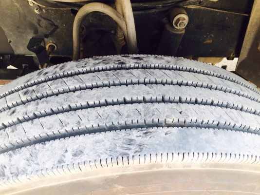 ขายรถพ่วง Hino เครื่อง 344 แรง ปลายปี 56 ไมล์ 145,xxx กระบะดัมพ์แม่ลูกอู่แสงเทเลอร์บ้านโป่ง ลูก 3 เพลาแท้ ยางเต็ม ภายในสวย ไร้ที่ติ รถสวยพร้อมใช้งาน