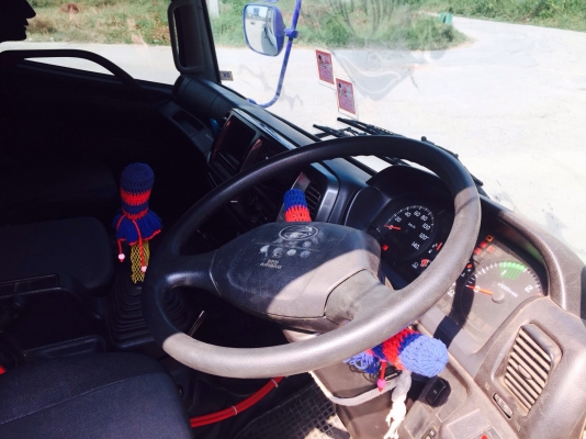 ขายรถพ่วง Hino เครื่อง 344 แรง ปลายปี 56 ไมล์ 145,xxx กระบะดัมพ์แม่ลูกอู่แสงเทเลอร์บ้านโป่ง ลูก 3 เพลาแท้ ยางเต็ม ภายในสวย ไร้ที่ติ รถสวยพร้อมใช้งาน