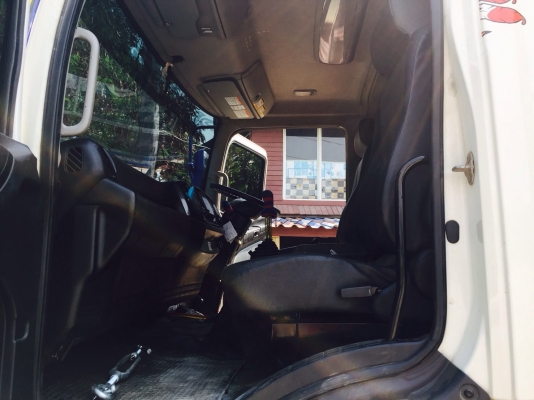 ขายรถพ่วง Hino เครื่อง 344 แรง ปลายปี 56 ไมล์ 145,xxx กระบะดัมพ์แม่ลูกอู่แสงเทเลอร์บ้านโป่ง ลูก 3 เพลาแท้ ยางเต็ม ภายในสวย ไร้ที่ติ รถสวยพร้อมใช้งาน