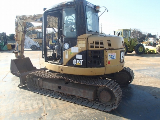 CATERPILLAR 308CCR CATERPILLAR 308CCR