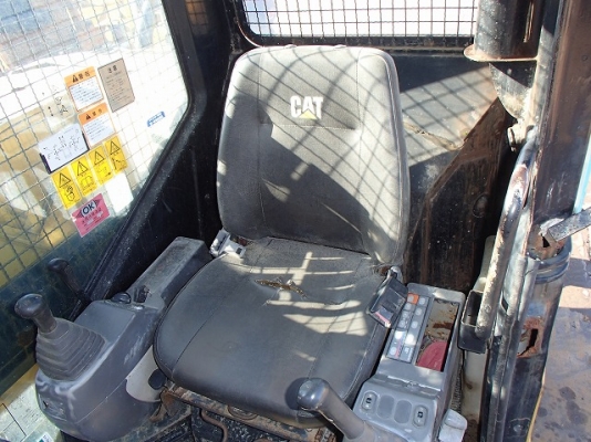 CATERPILLAR 308CCR CATERPILLAR 308CCR