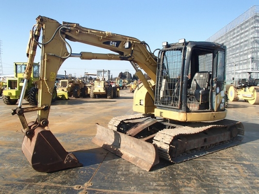 CATERPILLAR 308CCR CATERPILLAR 308CCR