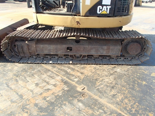 CATERPILLAR 308CCR CATERPILLAR 308CCR