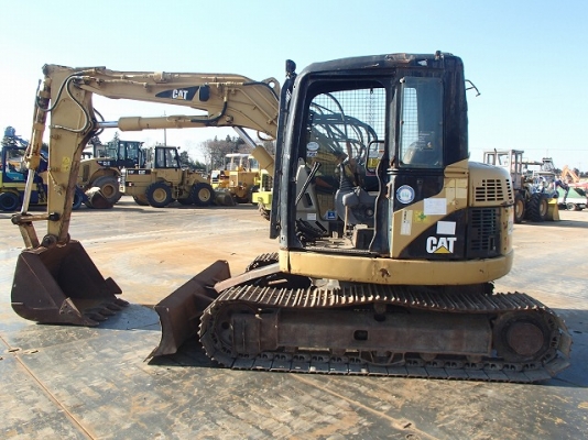 CATERPILLAR	308CCR