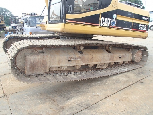 รถขุด CAT 330B รถขุด CAT 330B