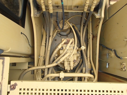 รถขุด CAT 330B รถขุด CAT 330B