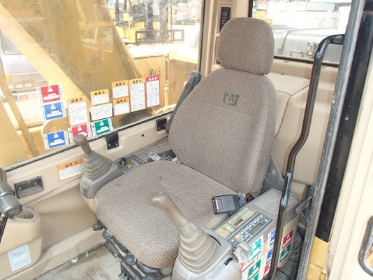 รถขุด CAT 330B รถขุด CAT 330B